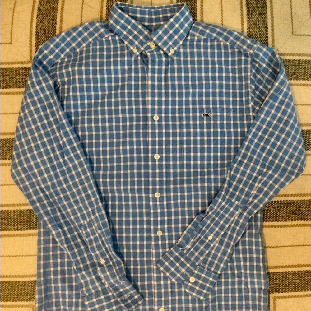 VINEYARD VINES button up